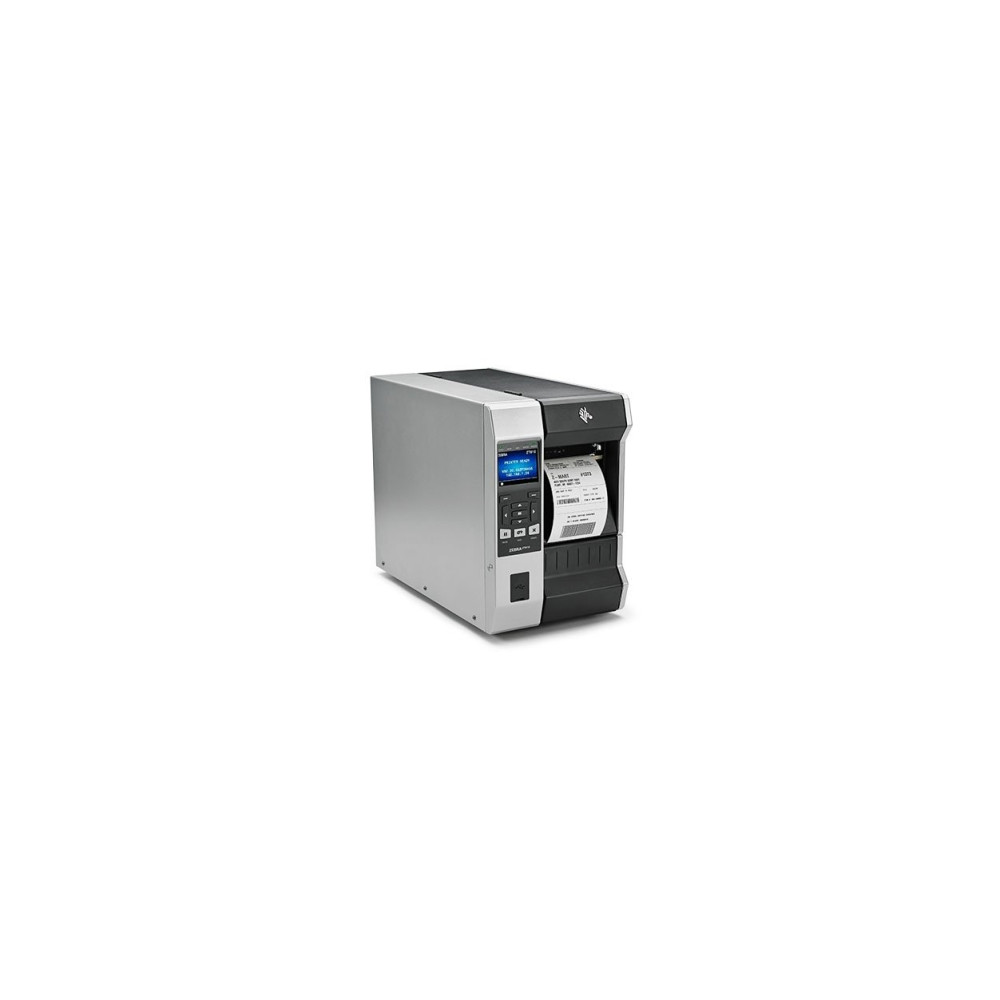 Zebra ZT610 - Stampante etichette - Termico diretto / Termico a trasferimento - Rolo (11,4 cm)