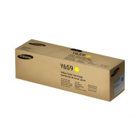Samsung CLT-Y659S cartuccia toner 1 pz Originale Giallo