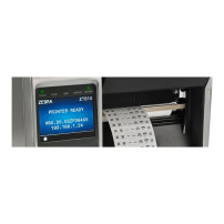 Zebra ZT610 - Stampante etichette - Termico diretto / Termico a trasferimento - Rolo (11,4 cm)