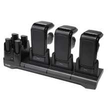 Zebra Multi-slot Cradles per Caricamento/Ricostruzione di Comunicazione Solo - Docking Cradle (Stazione di ricarica)