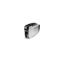Zebra ZC300 - Stampante a cartelle di plastica - Colore - Duplex - Termosublimazione/trasmissione termica - Carta CR-80 (85,6 x 