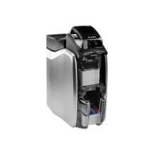 Zebra ZC300 - Stampante a cartelle di plastica - Colore - Duplex - Termosublimazione/trasmissione termica - Carta CR-80 (85,6 x 