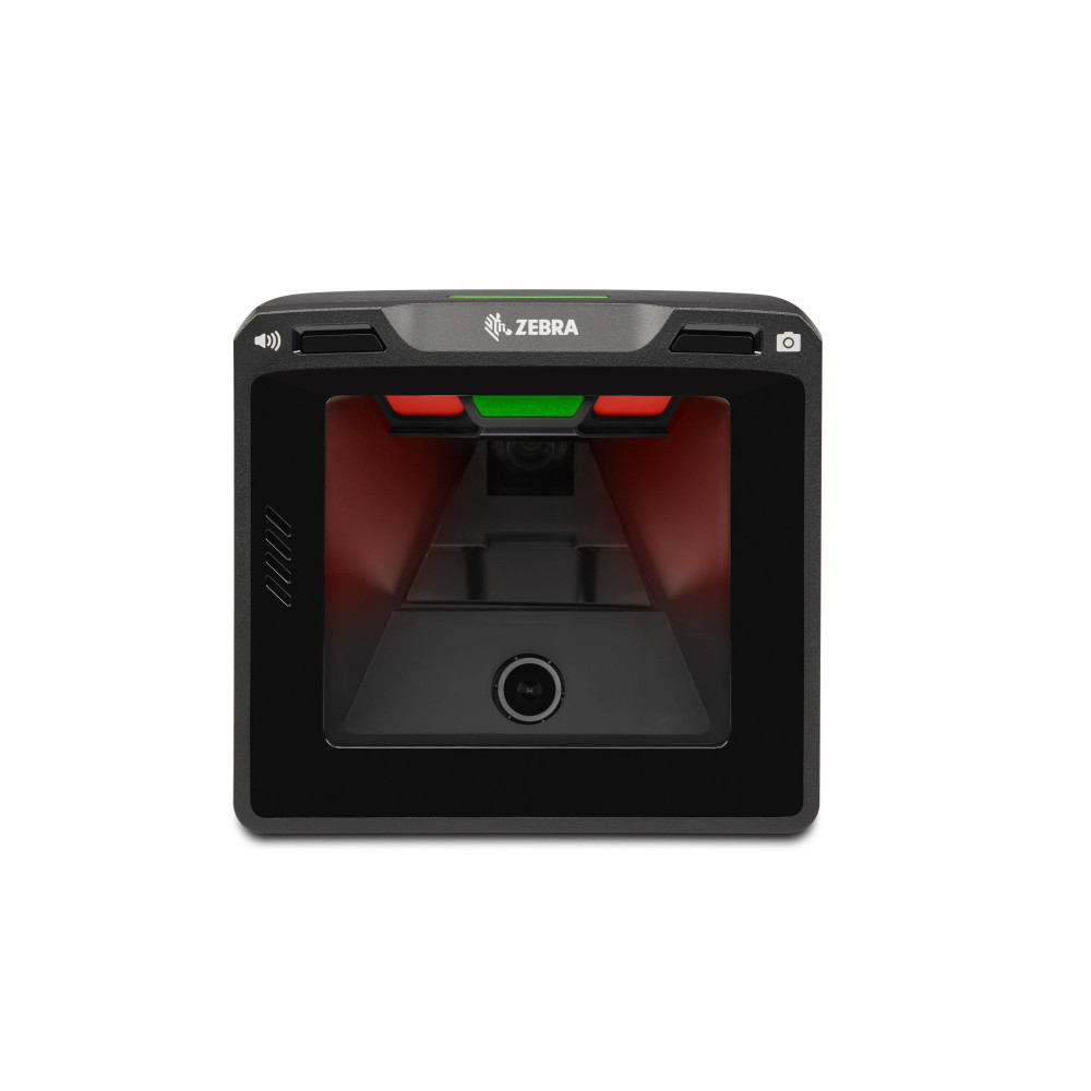Zebra SP7201-V, lettore di codici a barre integrato, 1D/2D, Codabar, Code 11, Code 128, Code 39, Code 93, GS1 DataBar, MSI, Ples