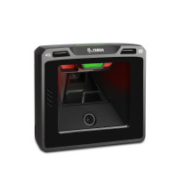 Zebra SP7201-V, lettore di codici a barre integrato, 1D/2D, Codabar, Code 11, Code 128, Code 39, Code 93, GS1 DataBar, MSI, Ples