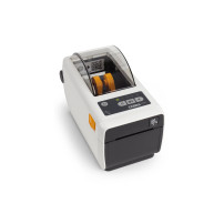 Zebra ZD411d-HC - Stampante etichette - Termico diretto - Rolo (5,7 cm)
