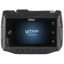 Zebra WT6000 Calcolatore Indossabile - Dispositivo di acquisizione dati - robusto - Android 7.1 (Nougat)