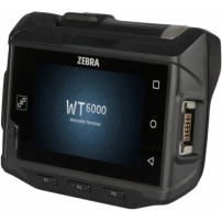 Zebra WT6000 Calcolatore Indossabile - Dispositivo di acquisizione dati - robusto - Android 7.1 (Nougat)