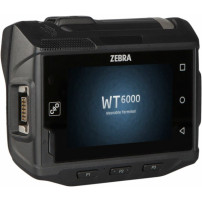 Zebra WT6000 Calcolatore Indossabile - Dispositivo di acquisizione dati - robusto - Android 7.1 (Nougat)