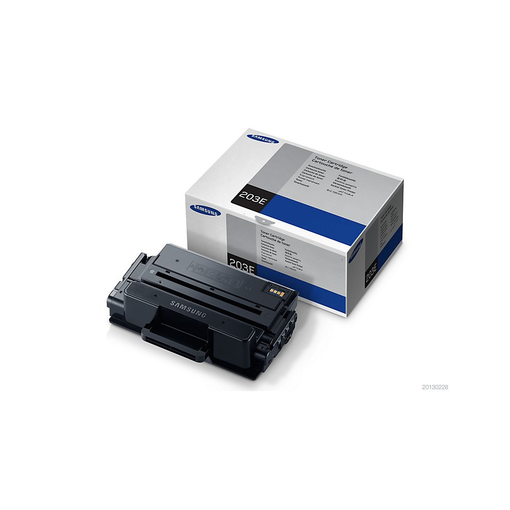 Samsung MLT-D203E cartuccia toner 1 pz Originale Nero Samsung MLT-D203E cartuccia toner 1 pz Originale Nero