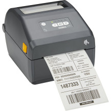 Zebra ZD421 - Stampante etichette - Termotrasferimento - Rolo (11,2 cm)