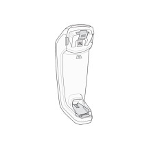 Zebra CR8178-SC Cradle Standard - Docking Cradle