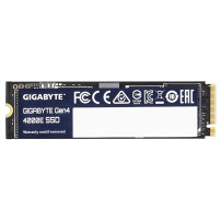 Gigabyte Gen4 4000E - SSD - 1 TB - interno - M.2 2280 - PCIe 4.0 x4 (NVMe)