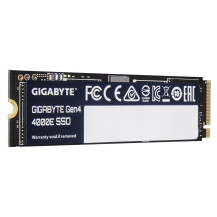 Gigabyte Gen4 4000E - SSD - 1 TB - interno - M.2 2280 - PCIe 4.0 x4 (NVMe)