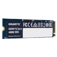 Gigabyte Gen4 4000E - SSD - 500 GB - interno - M.2 2280 - PCIe 4.0 x4 (NVMe)
