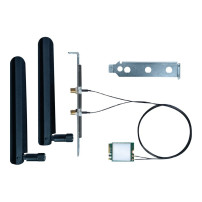 Intel Wi-Fi 6E AX210 - Kit Embedded IoT - Adattatore di rete