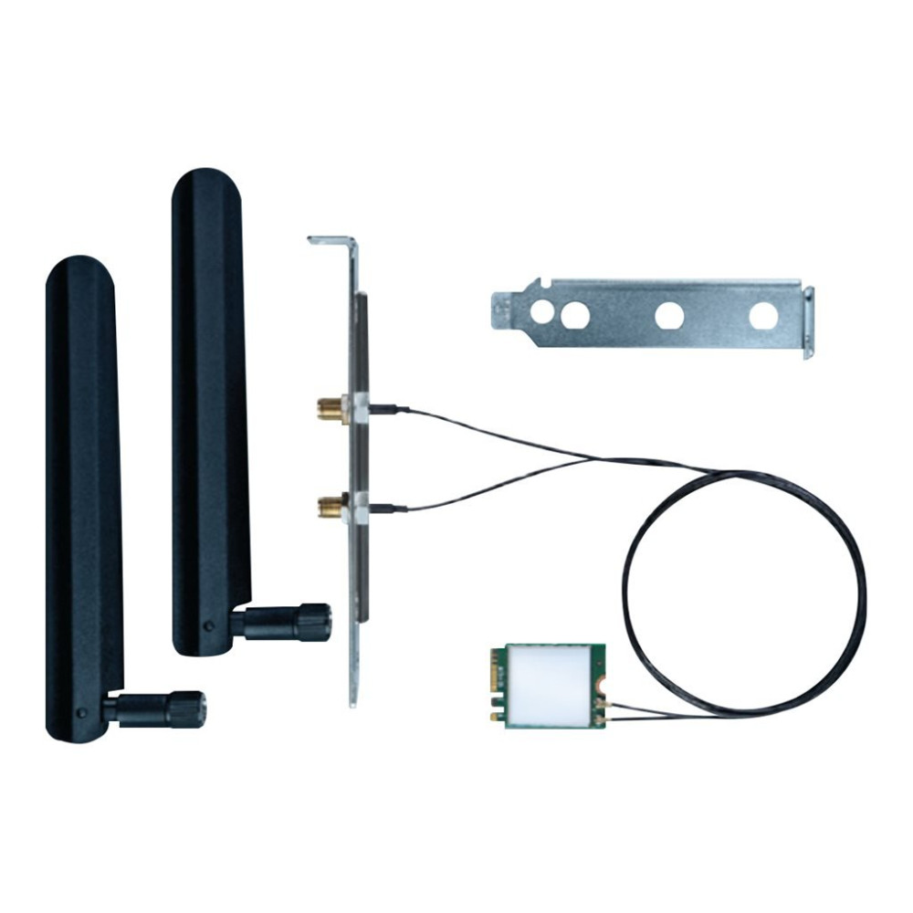 Intel Wi-Fi 6E AX210 - Kit Embedded IoT - Adattatore di rete