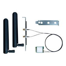 Intel Wi-Fi 6E AX210 - Kit Embedded IoT - Adattatore di rete