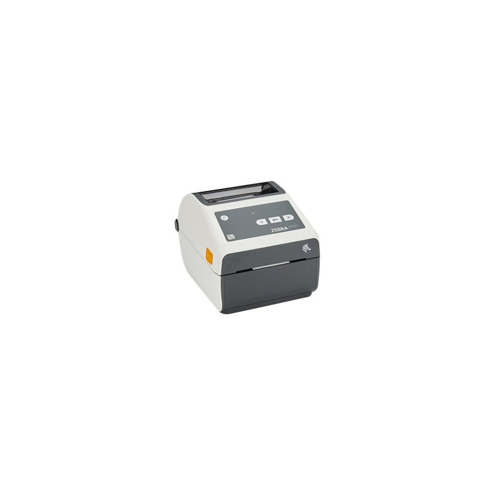 Zebra ZD421t-HC - Stampante etichette - Termotrasferimento - Rolo (11,2 cm)