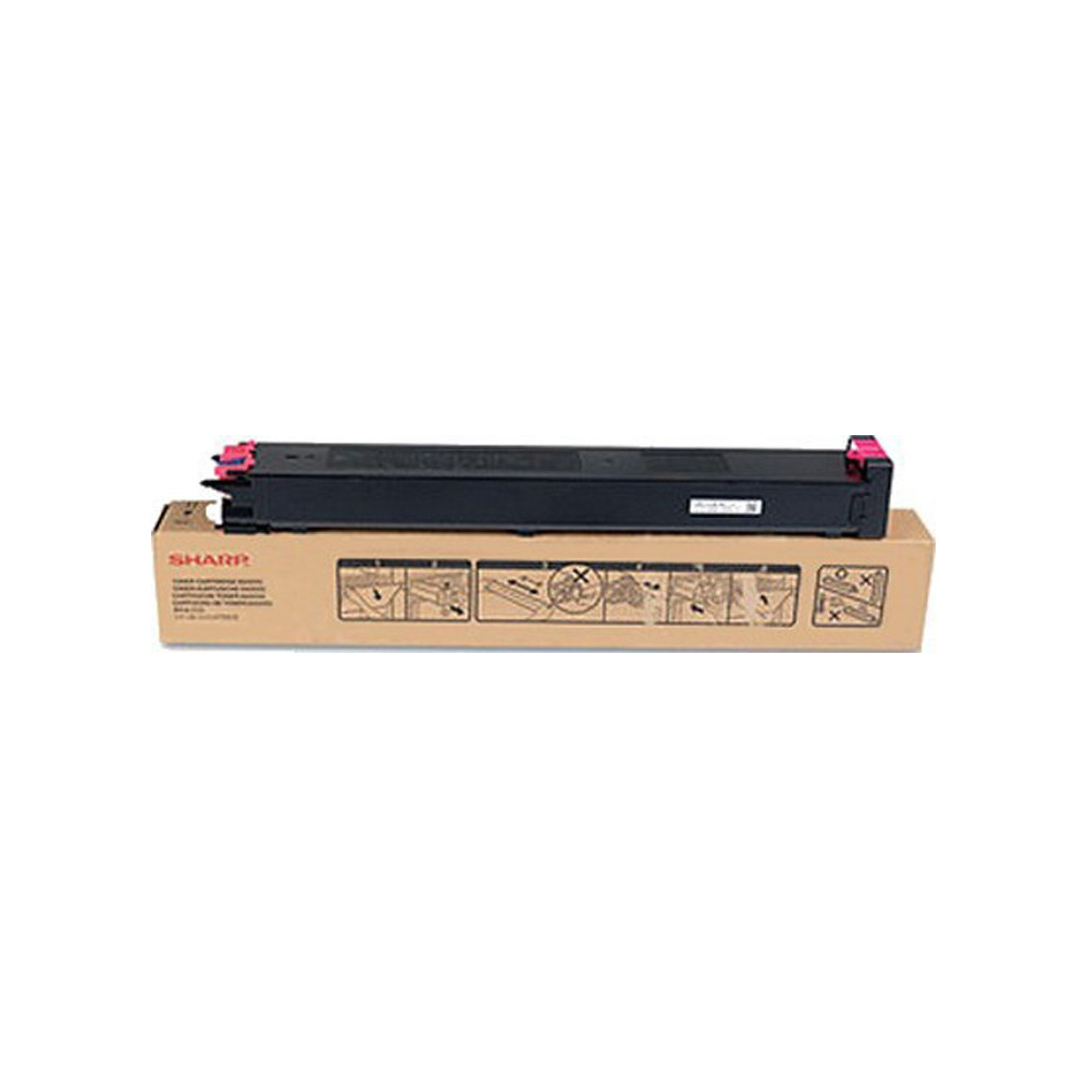 Sharp MX23GTMA cartuccia toner 1 pz Originale Magenta Sharp MX23GTMA cartuccia toner 1 pz Originale Magenta