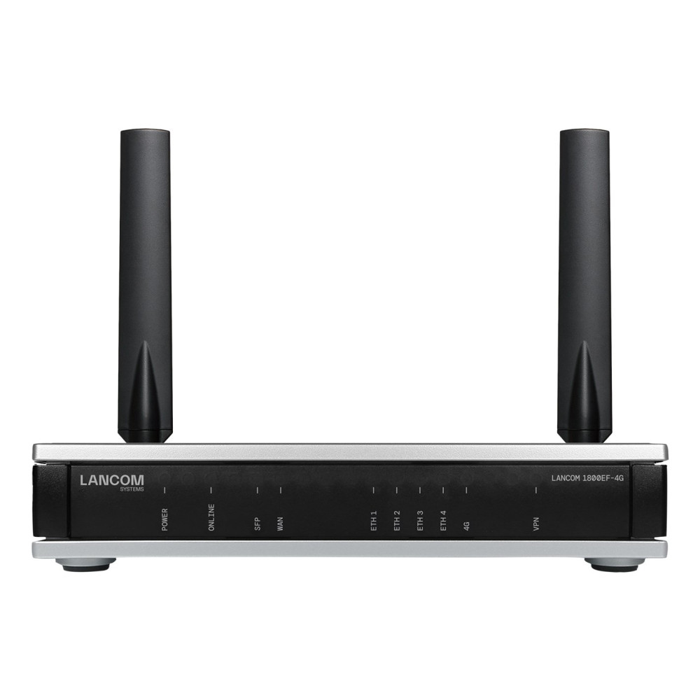 Lancom 1800EF-4G - Router wireless - DSL/WWAN