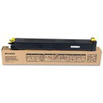Sharp MX23GTYA cartuccia toner 1 pz Originale Giallo