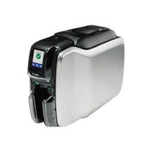 Zebra ZC300 - Stampante a cartelle di plastica - Colore - Termosublimazione/trasmissione termica - Carta CR-80 (85,6 x 54 mm)