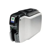 Zebra ZC300 - Stampante a cartelle di plastica - Colore - Termosublimazione/trasmissione termica - Carta CR-80 (85,6 x 54 mm)