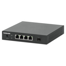 Intellinet Switch - senza gestione - 4 x 10/100/1000/2,5G + 1 x uplink a 10 Gigabit SFP+