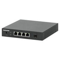 Intellinet Switch - senza gestione - 4 x 10/100/1000/2,5G + 1 x uplink a 10 Gigabit SFP+