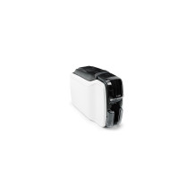 Zebra ZC100 - Stampante a cartelle di plastica - Colore - Termosublimazione/trasmissione termica - Carta CR-80 (85,6 x 54 mm)