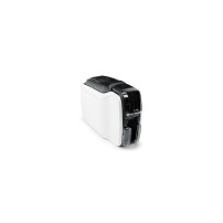 Zebra ZC100 - Stampante a cartelle di plastica - Colore - Termosublimazione/trasmissione termica - Carta CR-80 (85,6 x 54 mm)