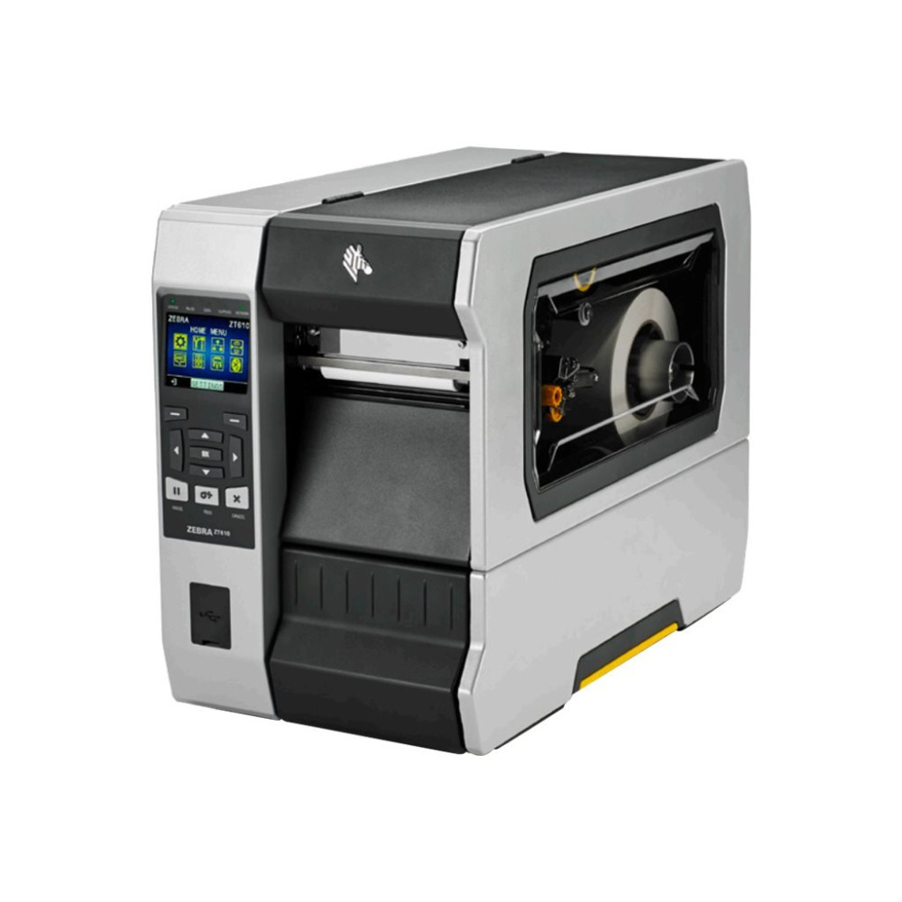 Zebra ZT610 - Stampante etichette - Termico diretto / Termico a trasferimento - Rolo (11,4 cm)
