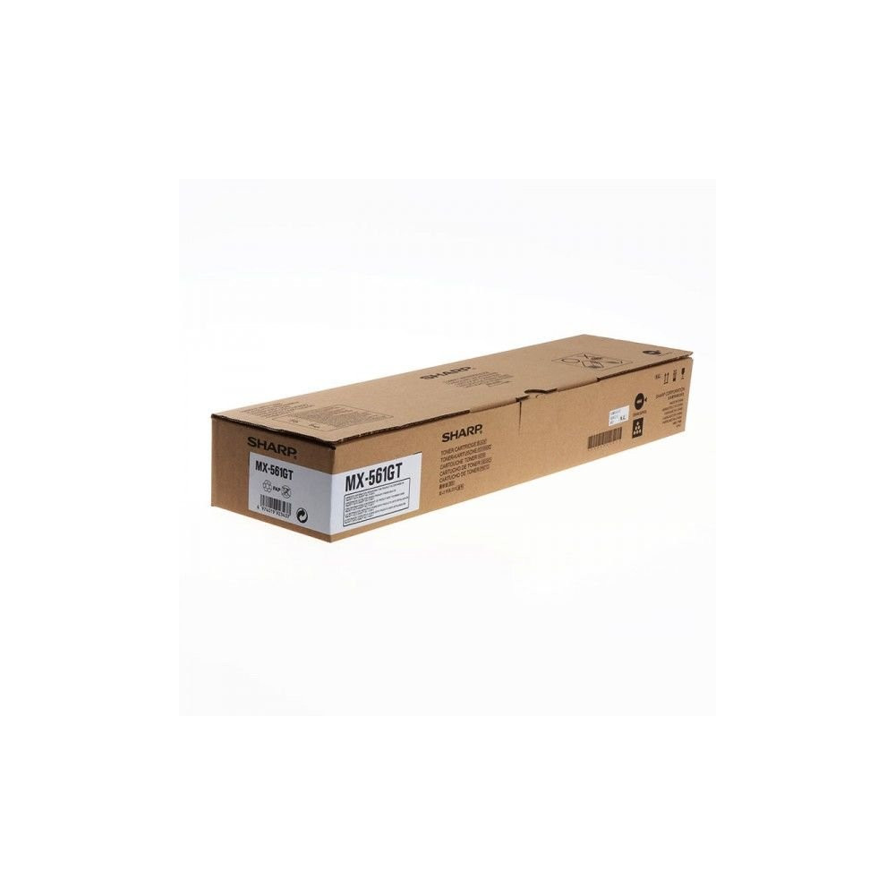 Sharp MX561GT cartuccia toner 1 pz Originale Nero Sharp MX561GT cartuccia toner 1 pz Originale Nero