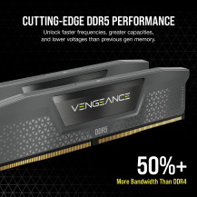 Corsair Vengeance - DDR5 - kit - 16 GB: 2 x 16 GB