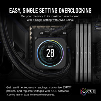 Corsair Vengeance - DDR5 - kit - 16 GB: 2 x 16 GB
