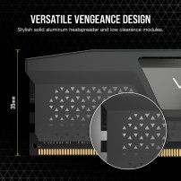 Corsair Vengeance - DDR5 - kit - 16 GB: 2 x 16 GB