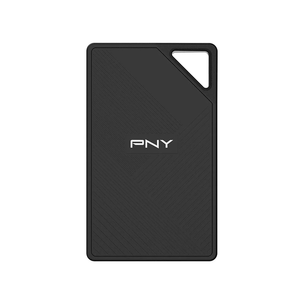 PNY RP60 - SSD - 2 TB - esterno (trasportabile) - USB