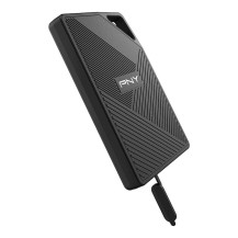 PNY RP60 - SSD - 2 TB - esterno (trasportabile) - USB