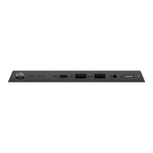 HP Pro 400 G9 - Mini - Core i5 13500T / 1.6 GHz - RAM 16 GB - SSD 512 GB - NVMe - UHD Graphics 770 - 1GbE, Wi-Fi 6E, Bluetooth 5