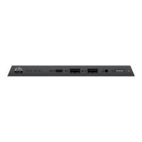 HP Pro 400 G9 - Mini - Core i5 13500T / 1.6 GHz - RAM 16 GB - SSD 512 GB - NVMe - UHD Graphics 770 - 1GbE, Wi-Fi 6E, Bluetooth 5