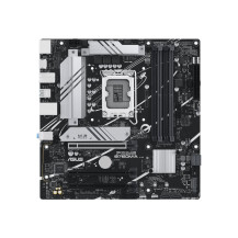 ASUS PRIME B760M-A-CSM - Scheda madre - micro ATX - Sockel LGA1700 - Chipset B760 - USB 3.2 Gen 2, USB 3.2 Gen 1, USB-C 3.2 Gen 