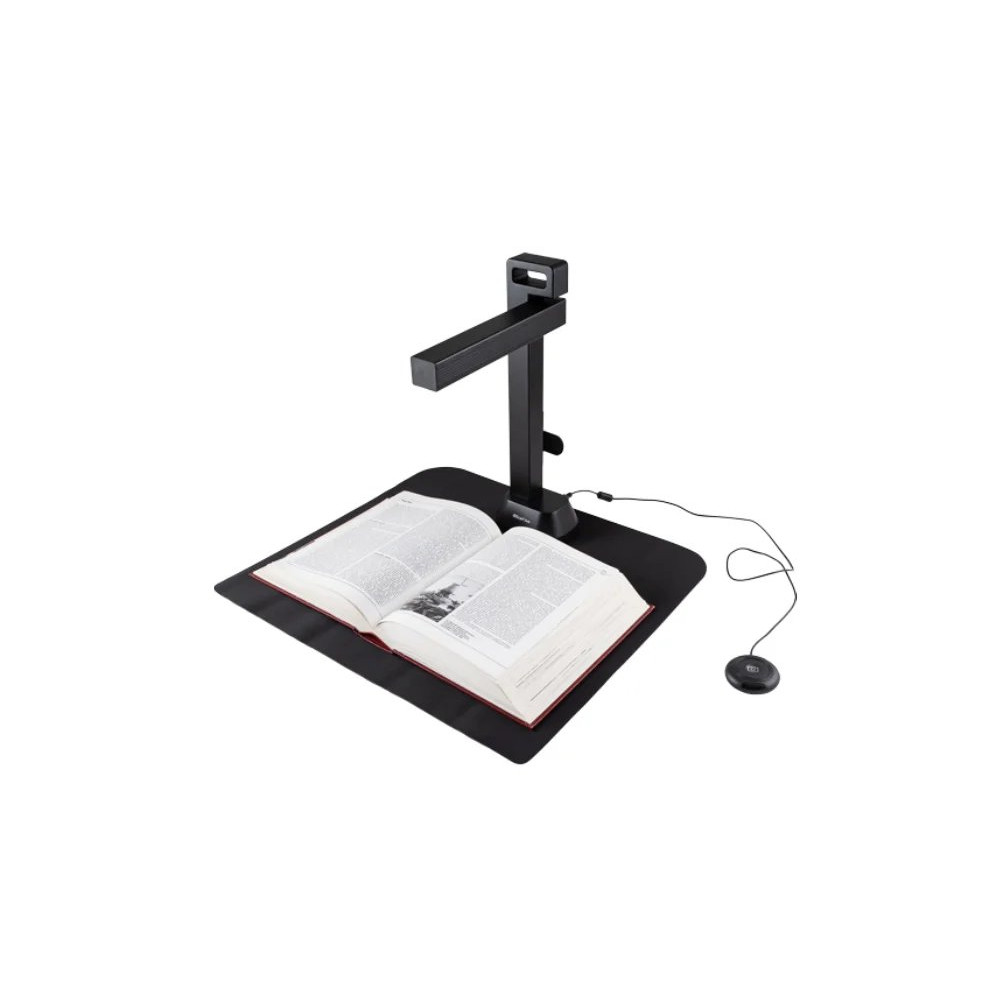 IRIS IRIScan Desk 6 Pro - Cameraphoto digitale per documenti