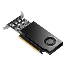 PNY NVIDIA RTX A1000 - Scheda video - RTX A1000