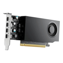 PNY NVIDIA RTX A400 - Scheda video - RTX A400 - 4