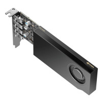 PNY NVIDIA RTX A400 - Scheda video - RTX A400 - 4