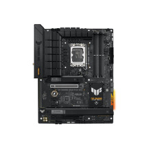 ASUS TUF GAMING B760-PLUS WIFI - Scheda madre - ATX - Sockel LGA1700 - Chipset B760 - USB-C 3.2 Gen 2x2, USB 3.2 Gen 2, USB 3.2 