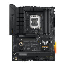 ASUS TUF GAMING B760-PLUS WIFI - Scheda madre - ATX - Sockel LGA1700 - Chipset B760 - USB-C 3.2 Gen 2x2, USB 3.2 Gen 2, USB 3.2 