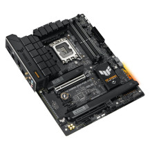 ASUS TUF GAMING B760-PLUS WIFI - Scheda madre - ATX - Sockel LGA1700 - Chipset B760 - USB-C 3.2 Gen 2x2, USB 3.2 Gen 2, USB 3.2 