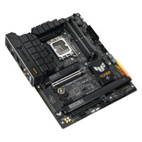 ASUS TUF GAMING B760-PLUS WIFI - Scheda madre - ATX - Sockel LGA1700 - Chipset B760 - USB-C 3.2 Gen 2x2, USB 3.2 Gen 2, USB 3.2 