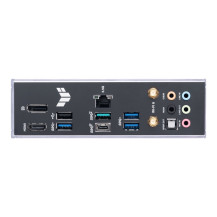 ASUS TUF GAMING B760-PLUS WIFI - Scheda madre - ATX - Sockel LGA1700 - Chipset B760 - USB-C 3.2 Gen 2x2, USB 3.2 Gen 2, USB 3.2 
